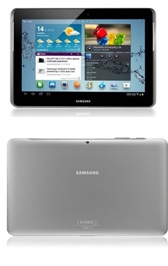 Samsung Galaxy Tab 2 Gt-p5110tsephe